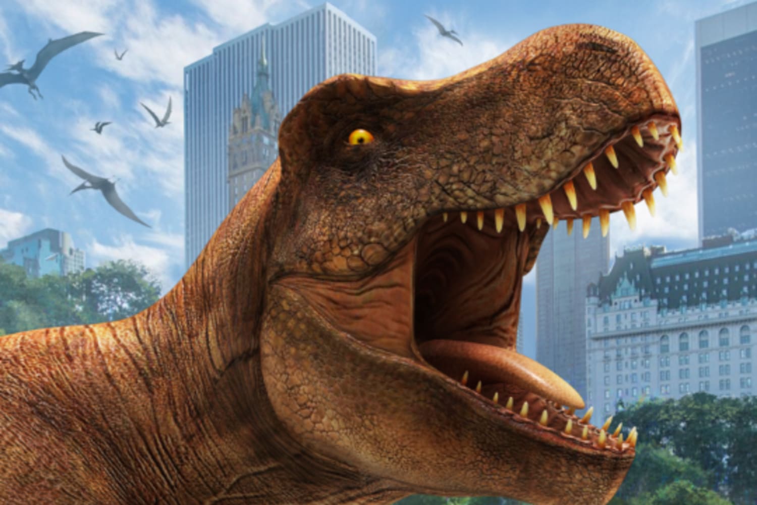 Jurassic World: Alive >> Tipps zur Dinosaurier-Jagd!