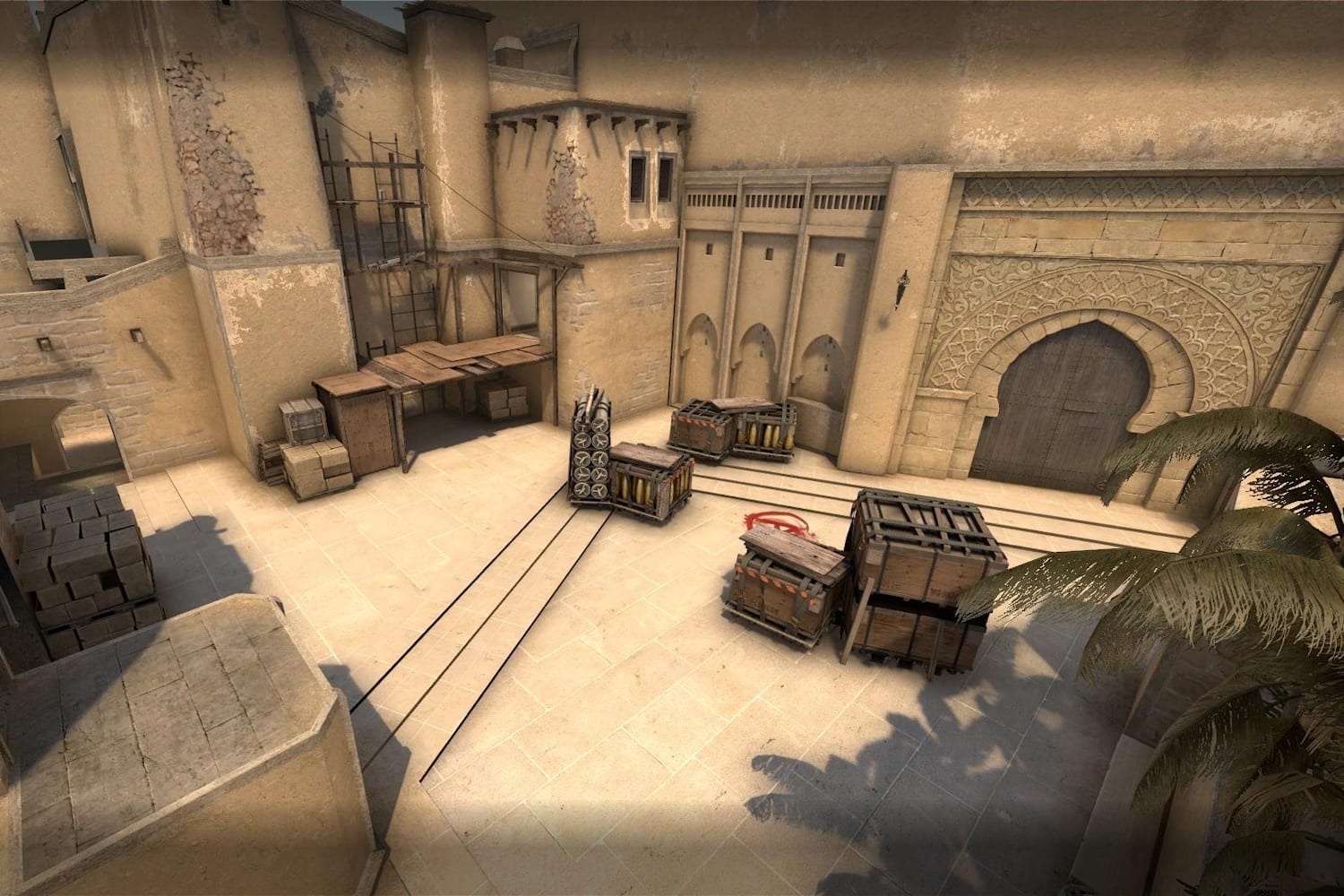 Cs Go Mirage Map New Updates Explained List