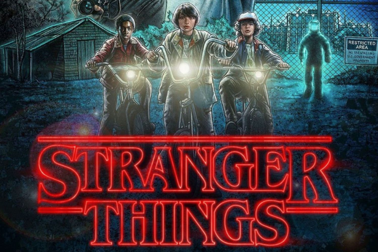 Stranger Things