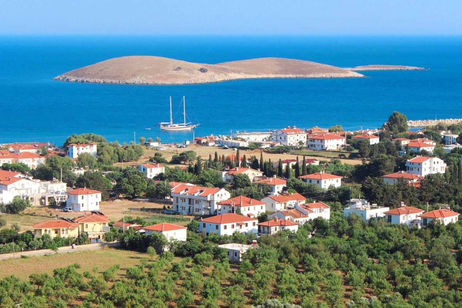 Datca Da Gezilecek Yerler