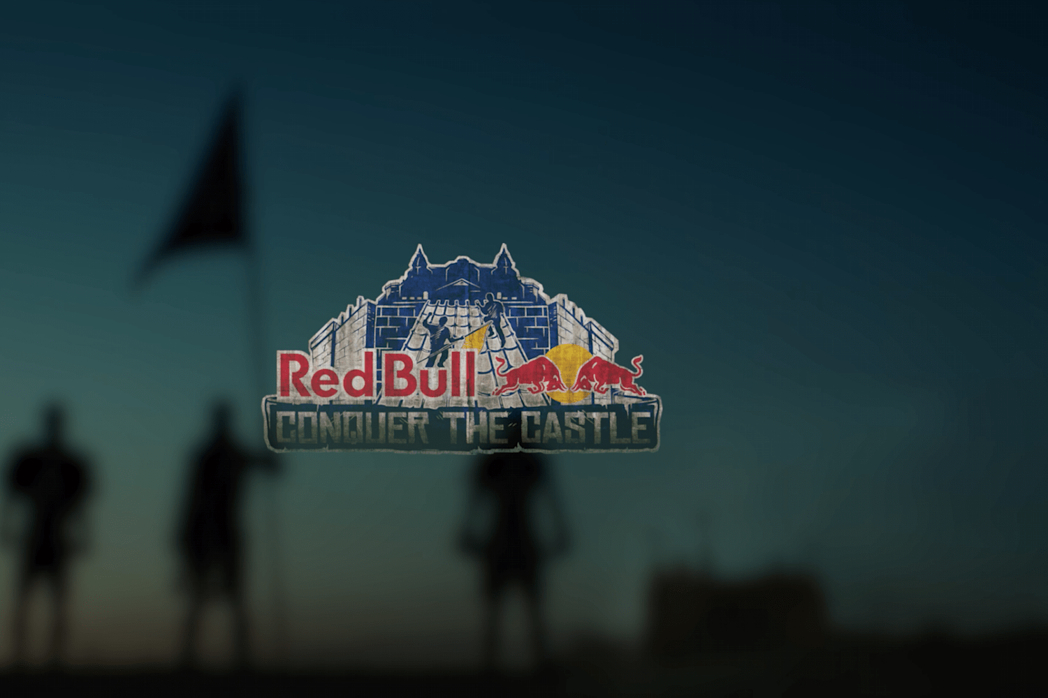 Danmarks nye OCRløb Red Bull Conquer the Castle