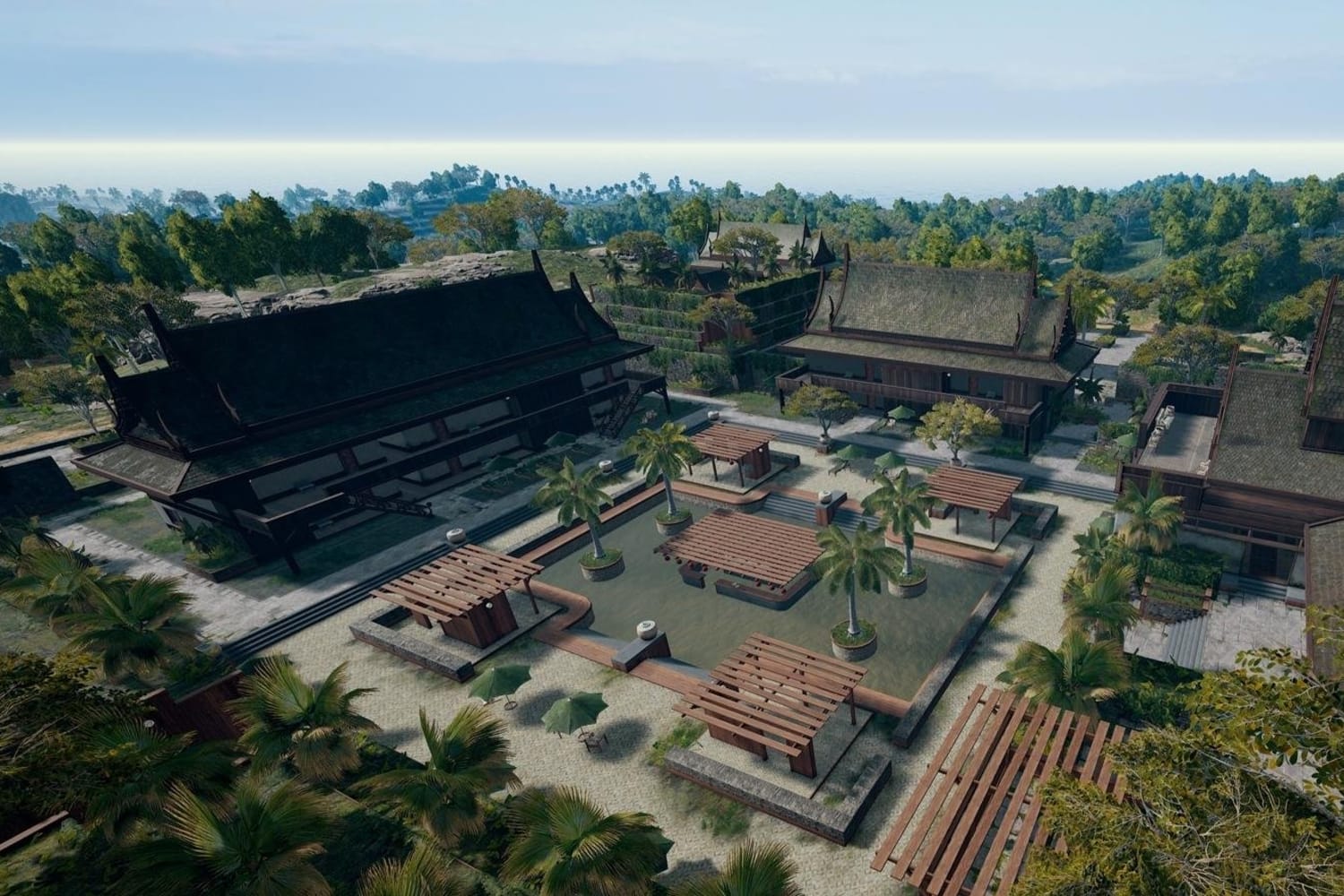 Pubg S New Sanhok Map What Do The Pro Players Think Don't play in sanhok because it is very small and the game just ends quickly. pubg s new sanhok map what do the pro