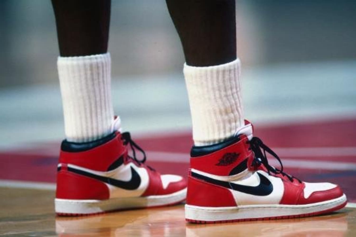 La Zapatillas Mas Iconicas Del Basketball