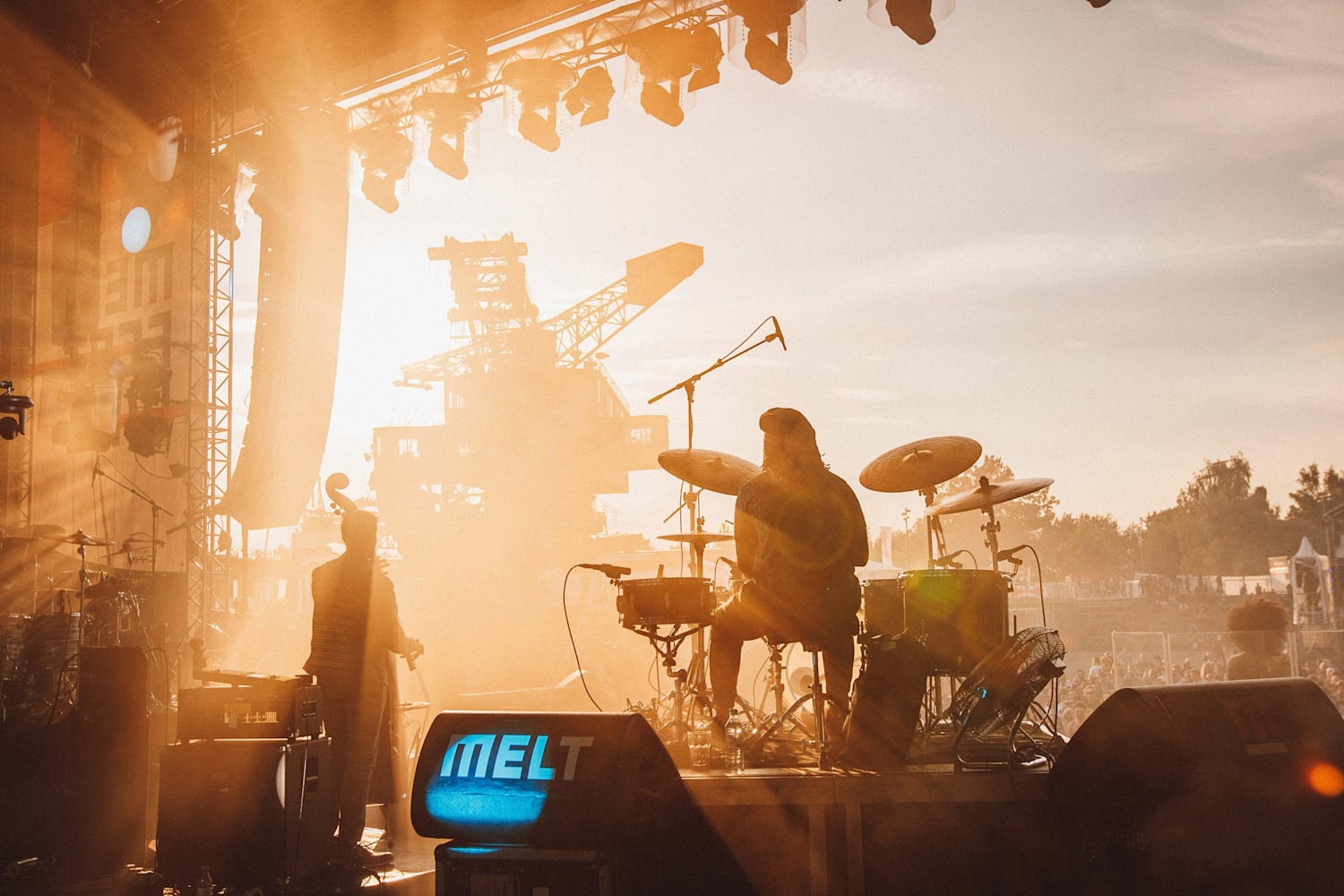 Melt festival 2018 lineup