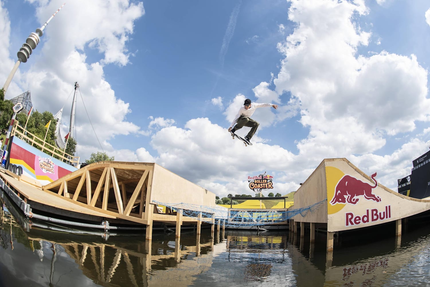 Die besten Lines Red Bull Roller Coaster Winning Runs!