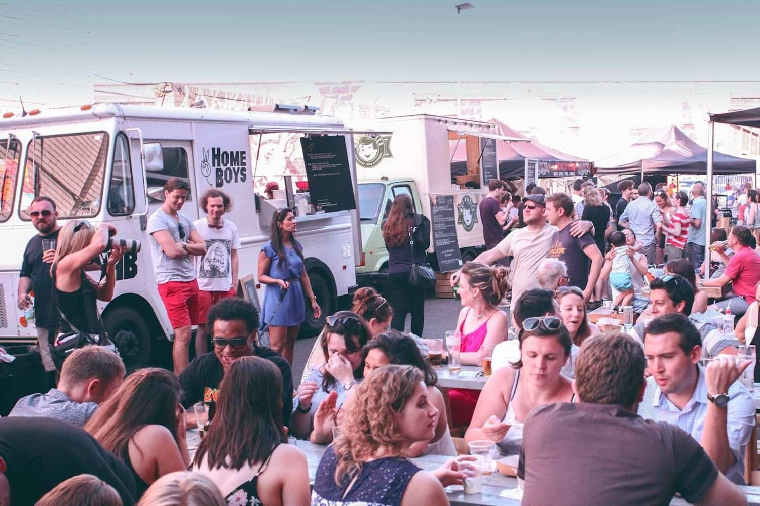 Places to eat in Birmingham: Restaurants to street food