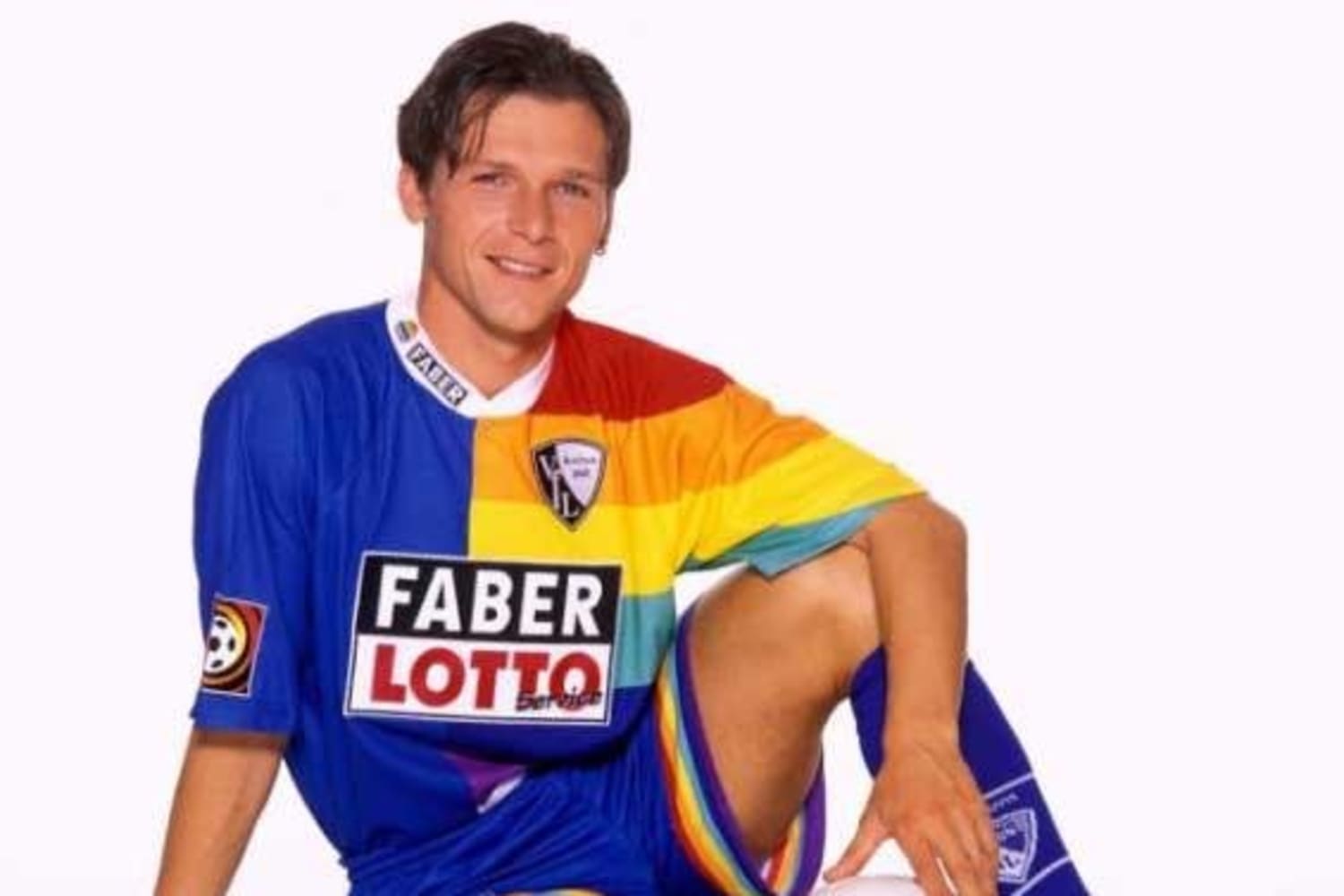 trikots aus aller welt