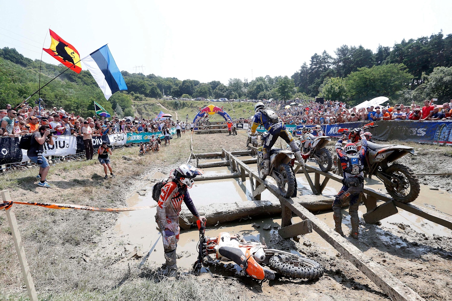 Red Bull Romaniacs: The 6 best moments of all time