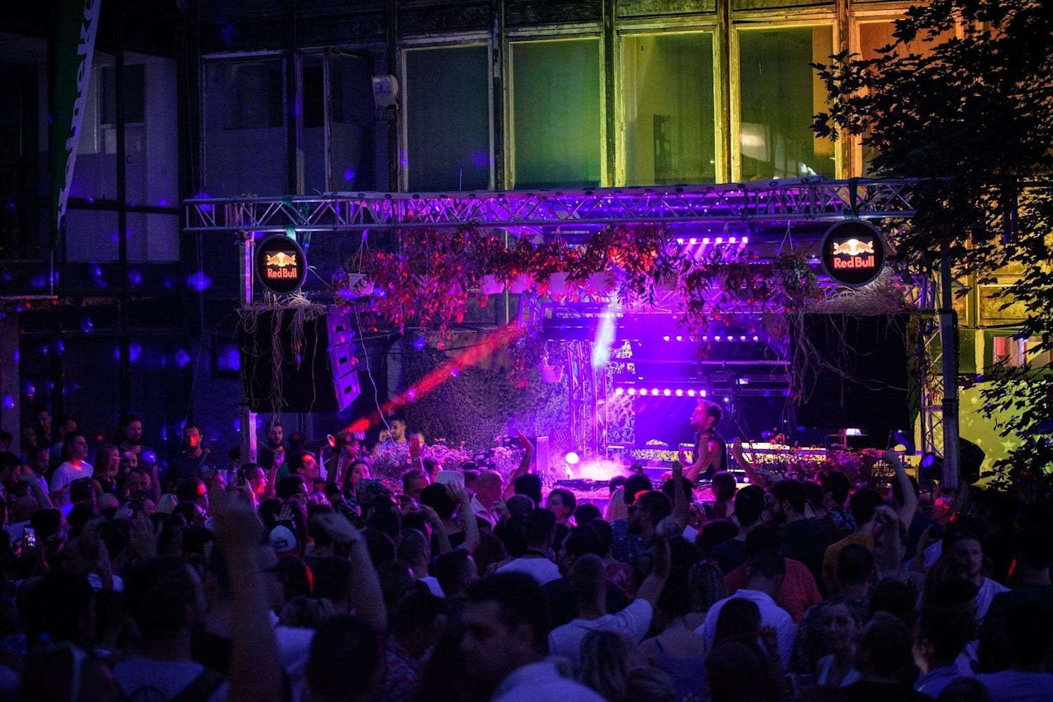 Održan Garden of Dreams with Chaim