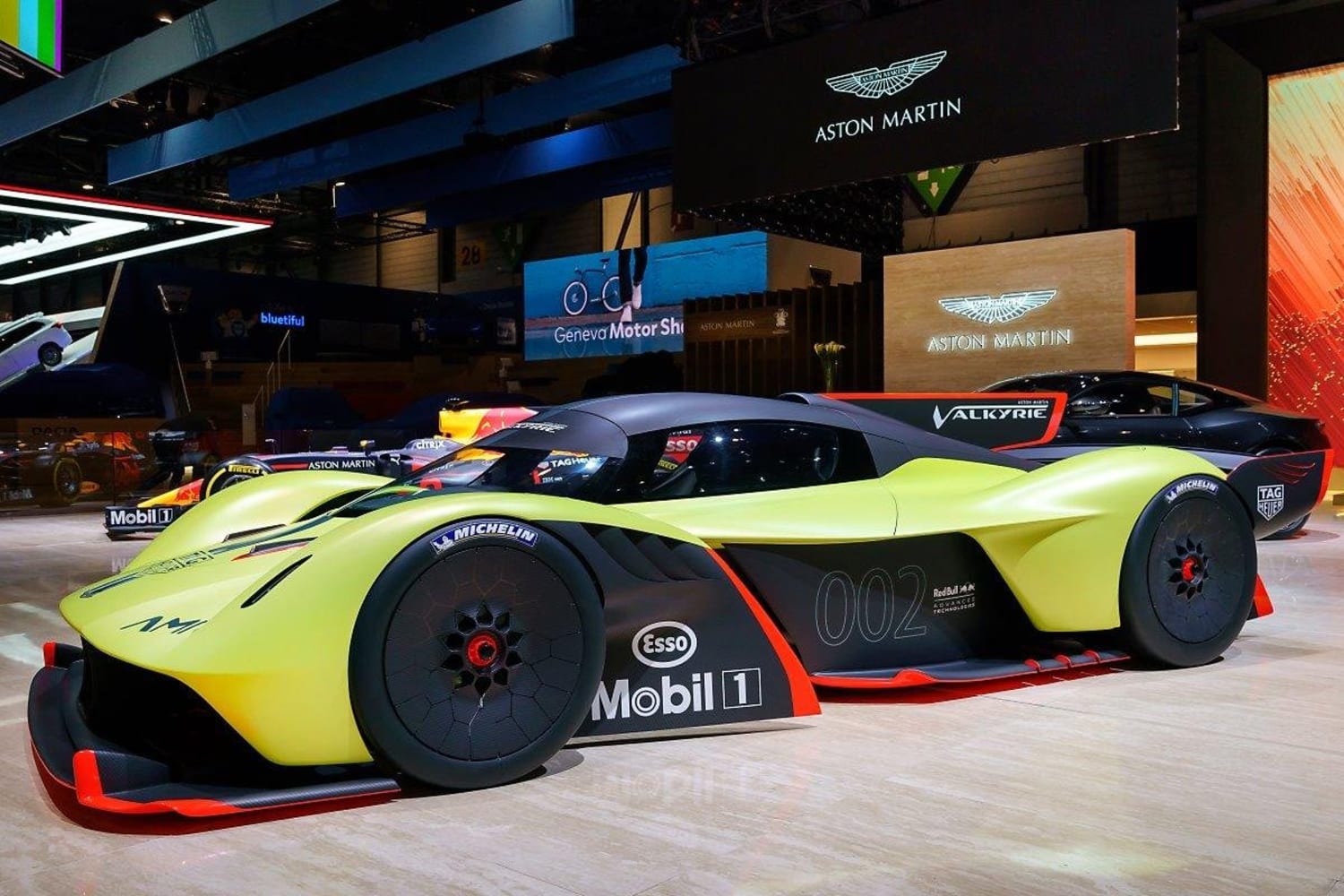Aston martin media