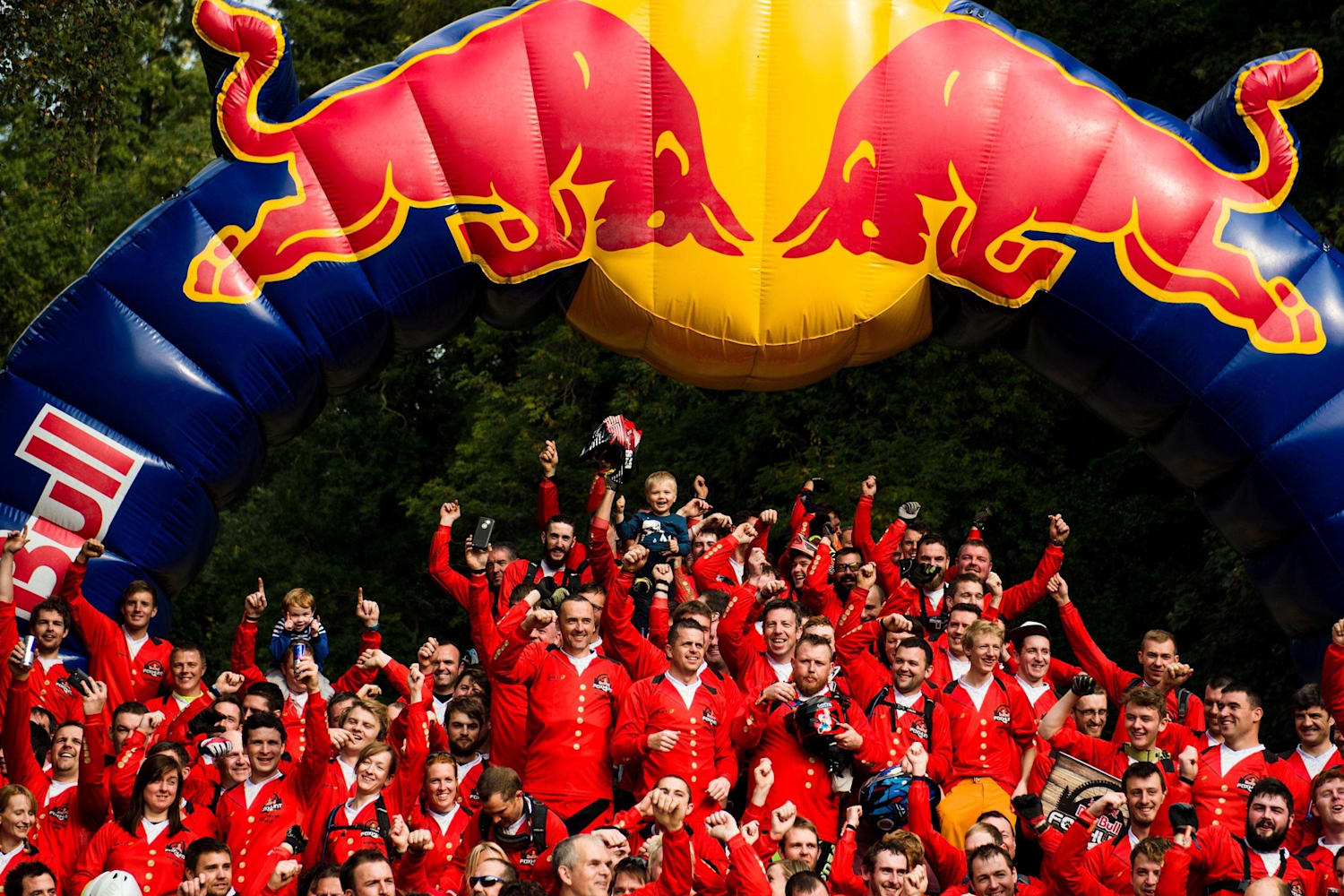 Red Bull Foxhunt Competitor Information
