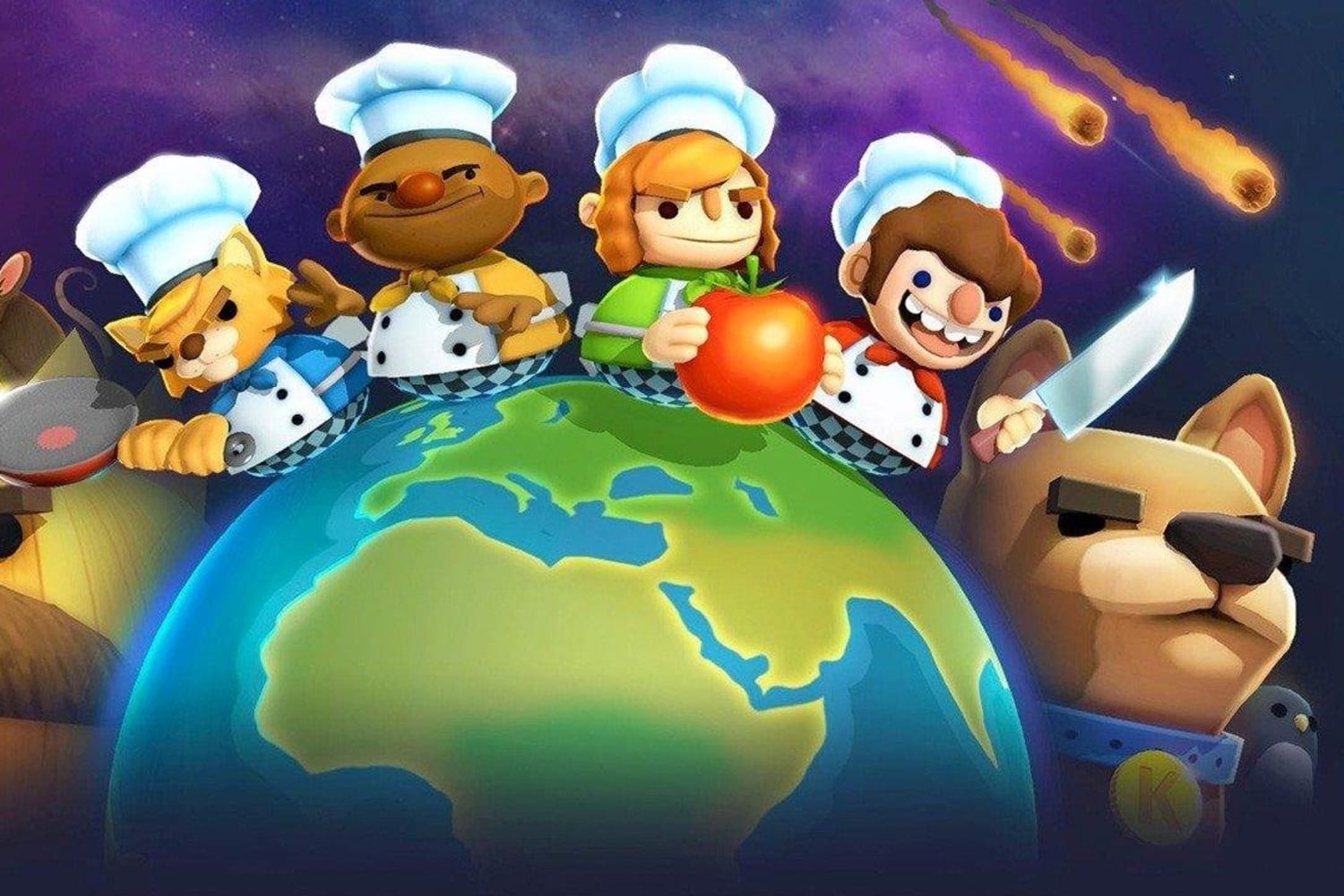 Online Koop Games