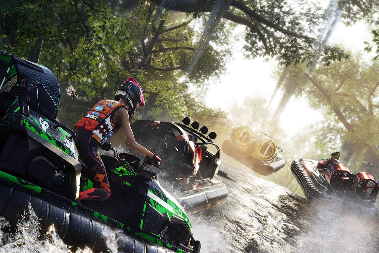 The Crew 2 Gator Rush Everything We Know About The Dlc