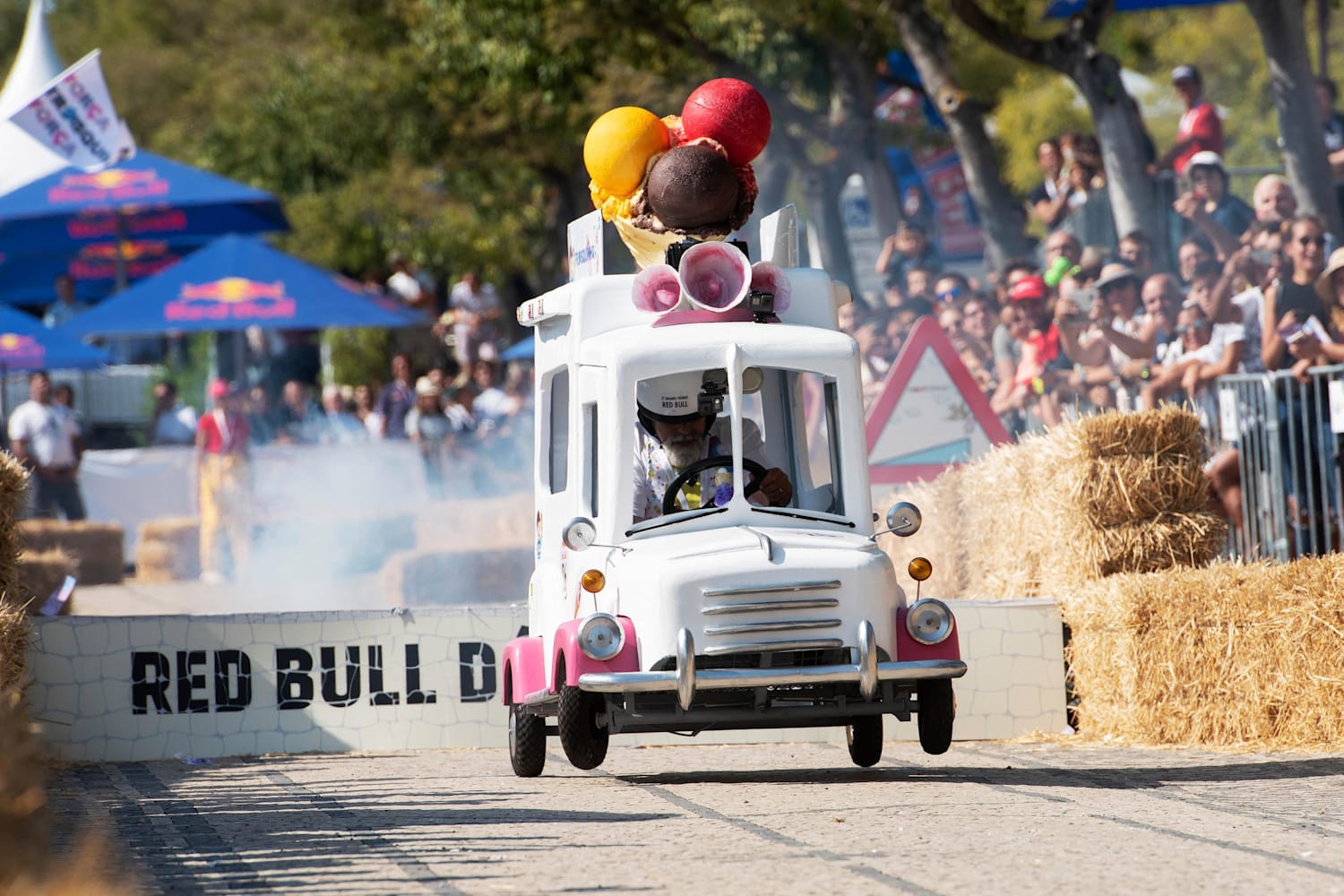 Red Bull Box Cart Faqs Information