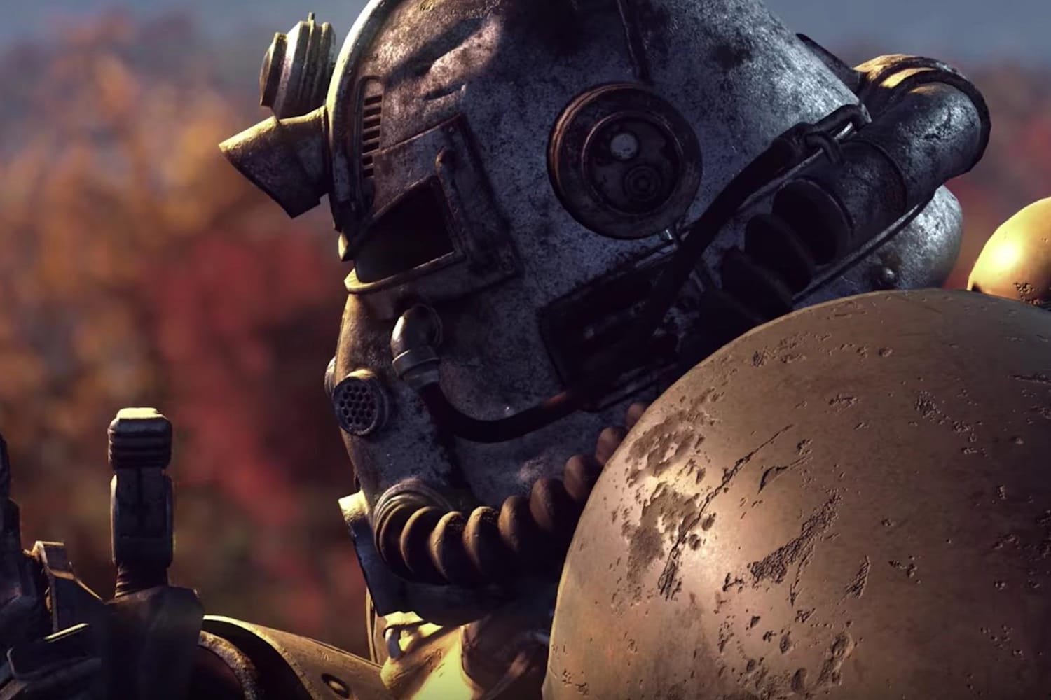 Fallout 76 обложка