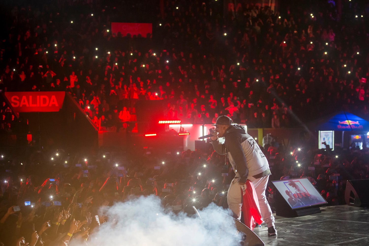 Final internacional de Red Bull Batalla de los Gallos