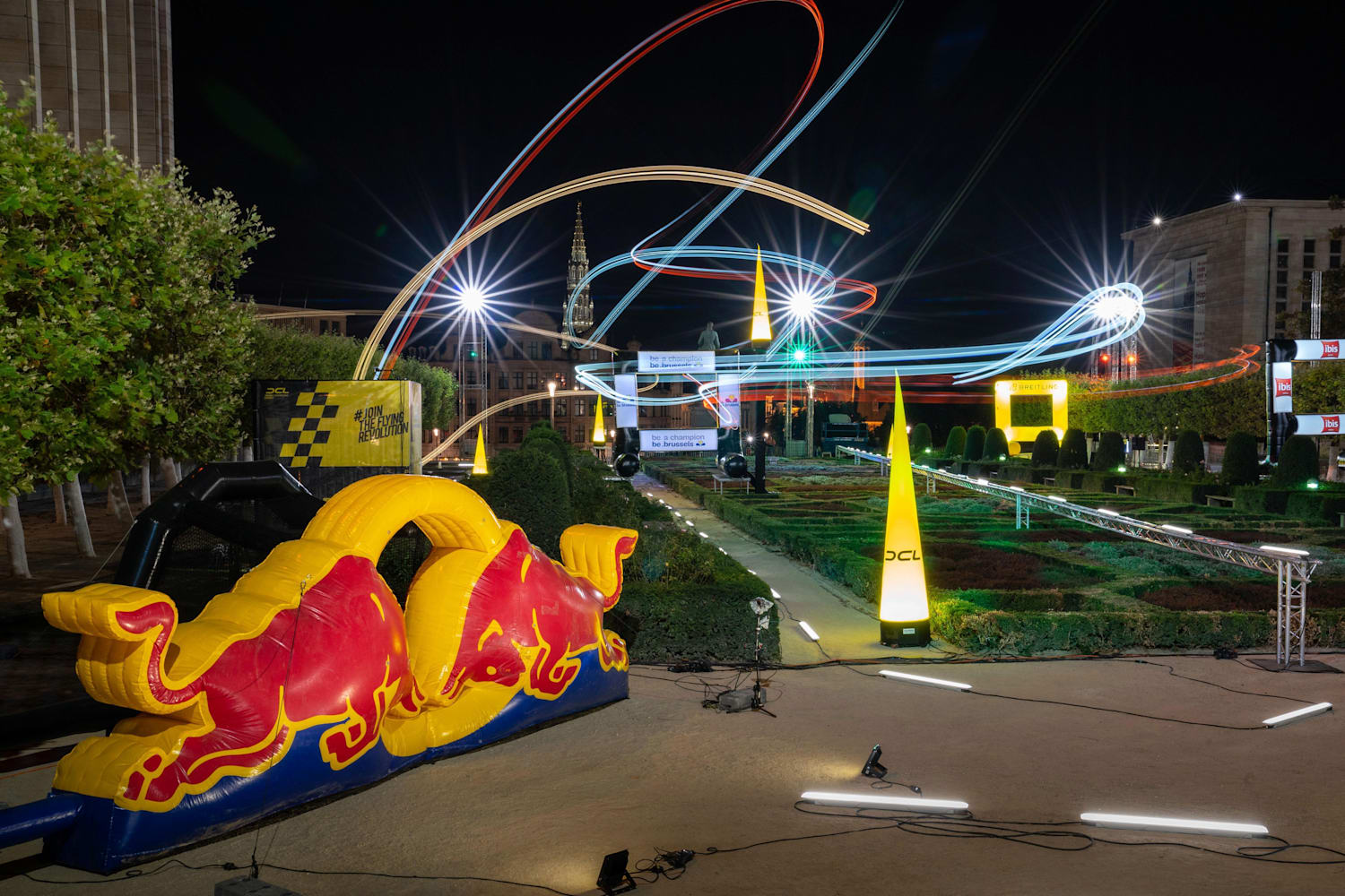 Drone Champions League