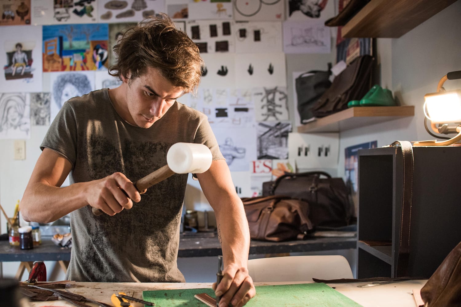 Bark Design Schalk Steenkamp interview