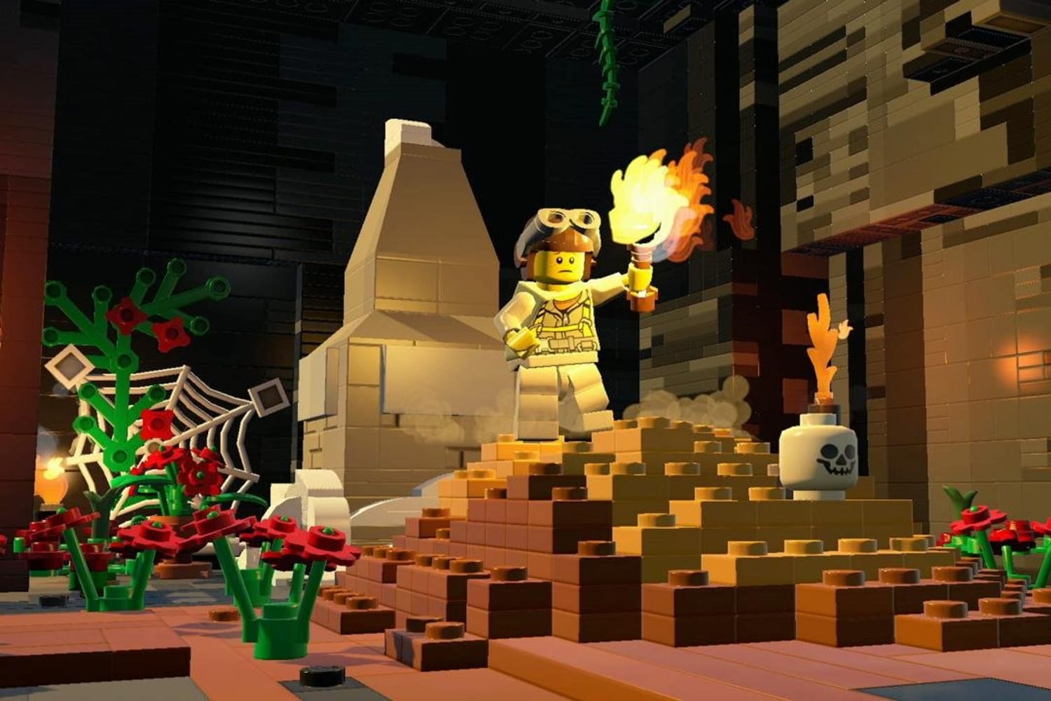 En Iyi 10 Minecraft Benzeri Oyun
