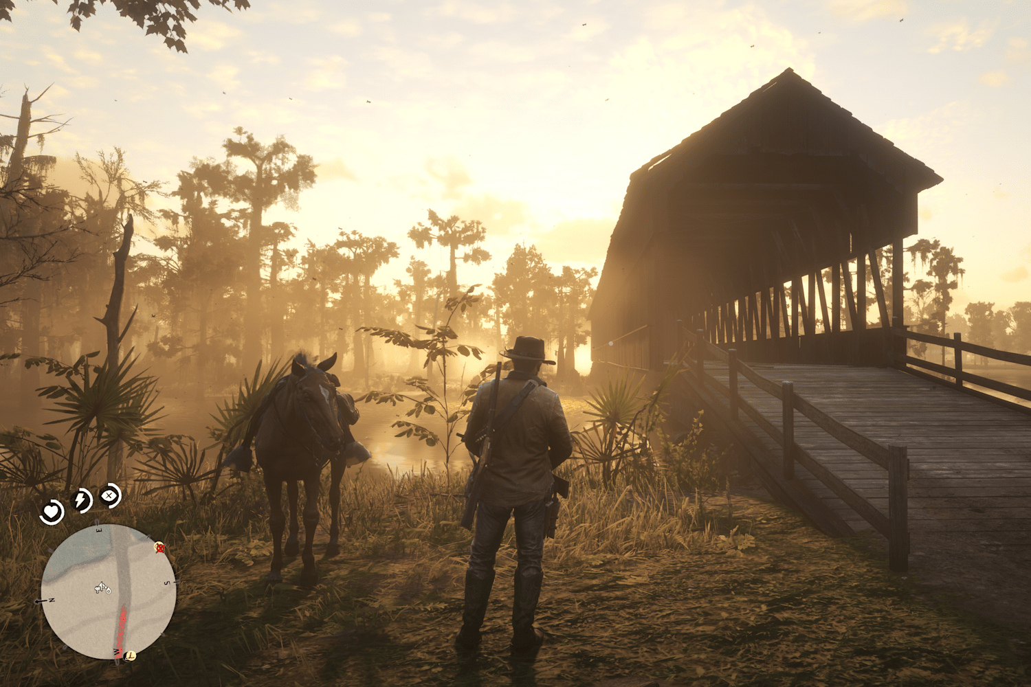 Red Dead Redemption 2 Photo Mode The best images