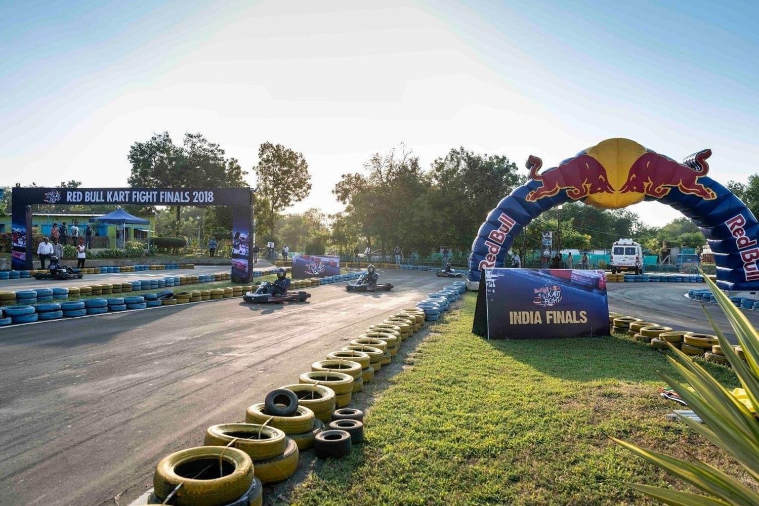 Red Bull Kart Fight 2018
