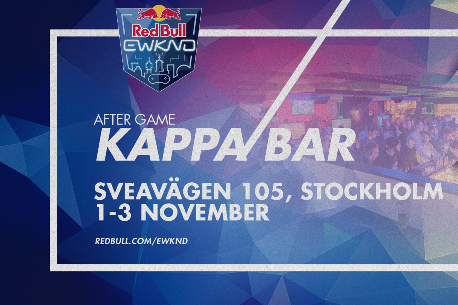 After Game Kappa Bar