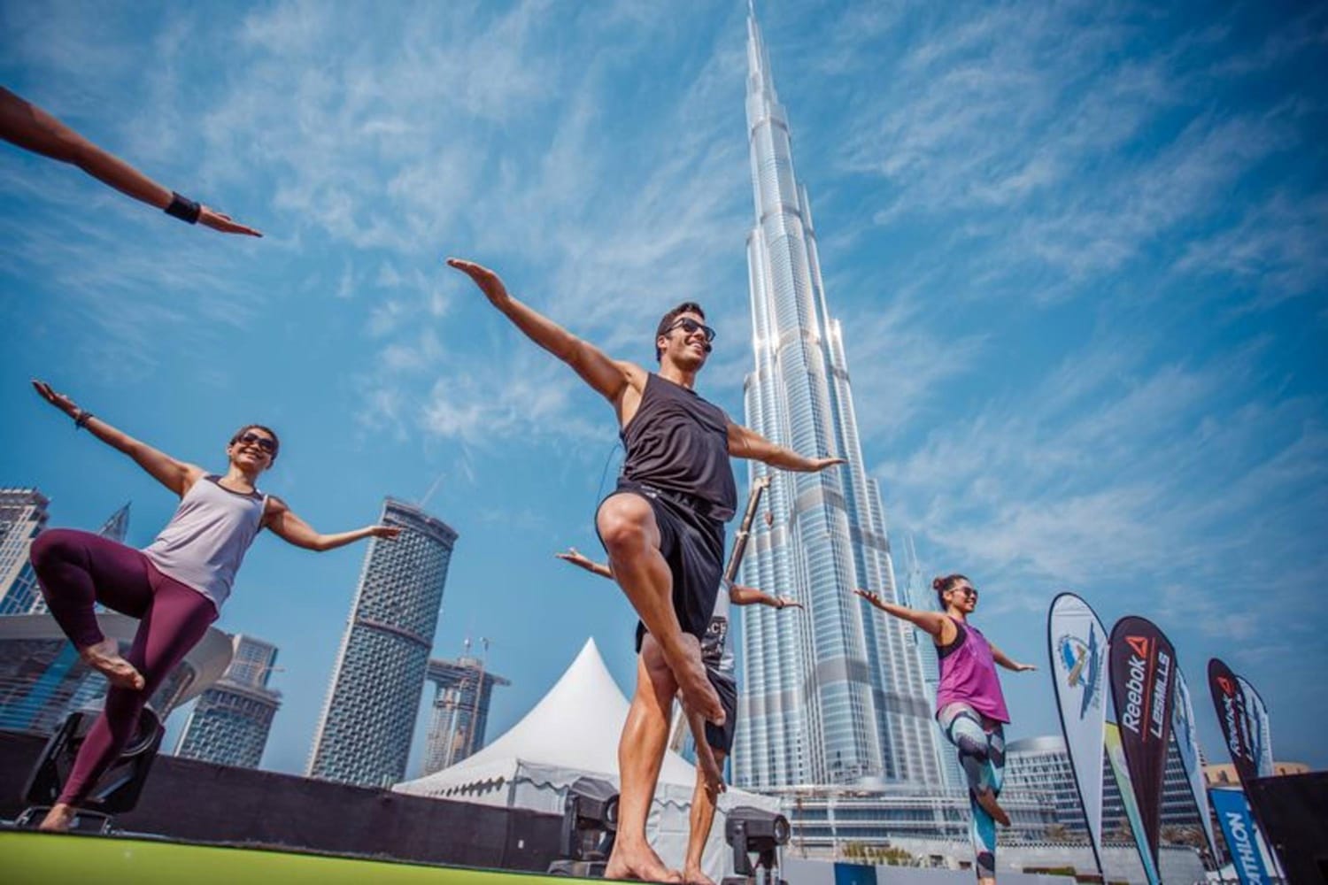 Dubai Fitness Challenge It’s the Last Leg!