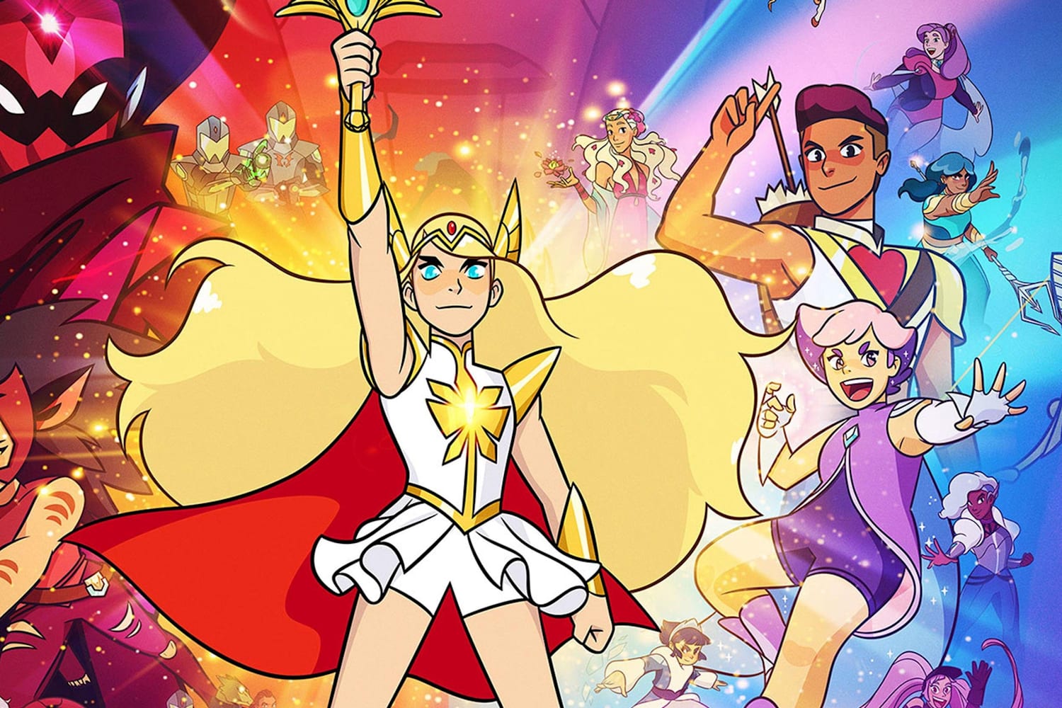 Las mejores series animadas de Netflix