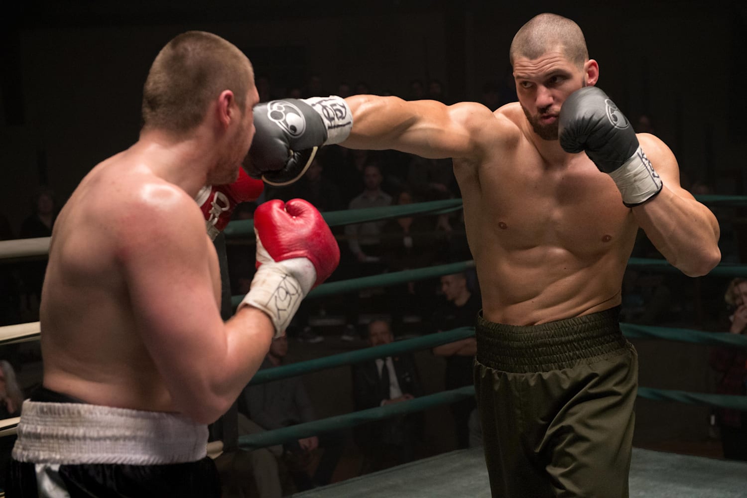 Playing A Rocky Villain How Florian Munteanu Did It