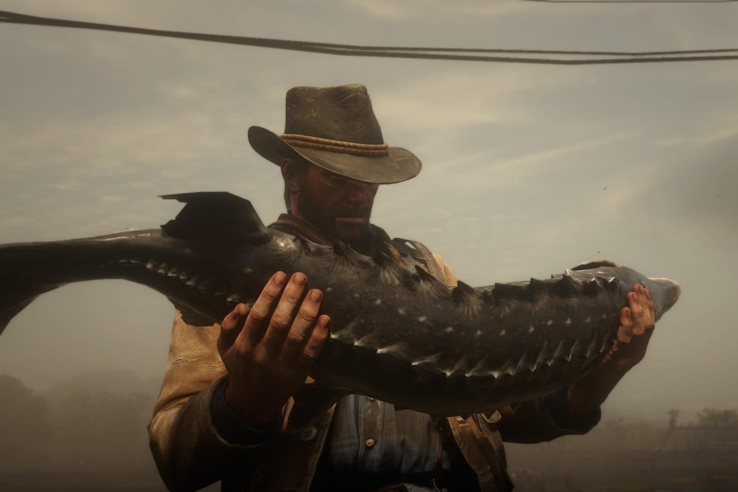 Red Dead Redemption 2 How To Fish 10 Top Tips