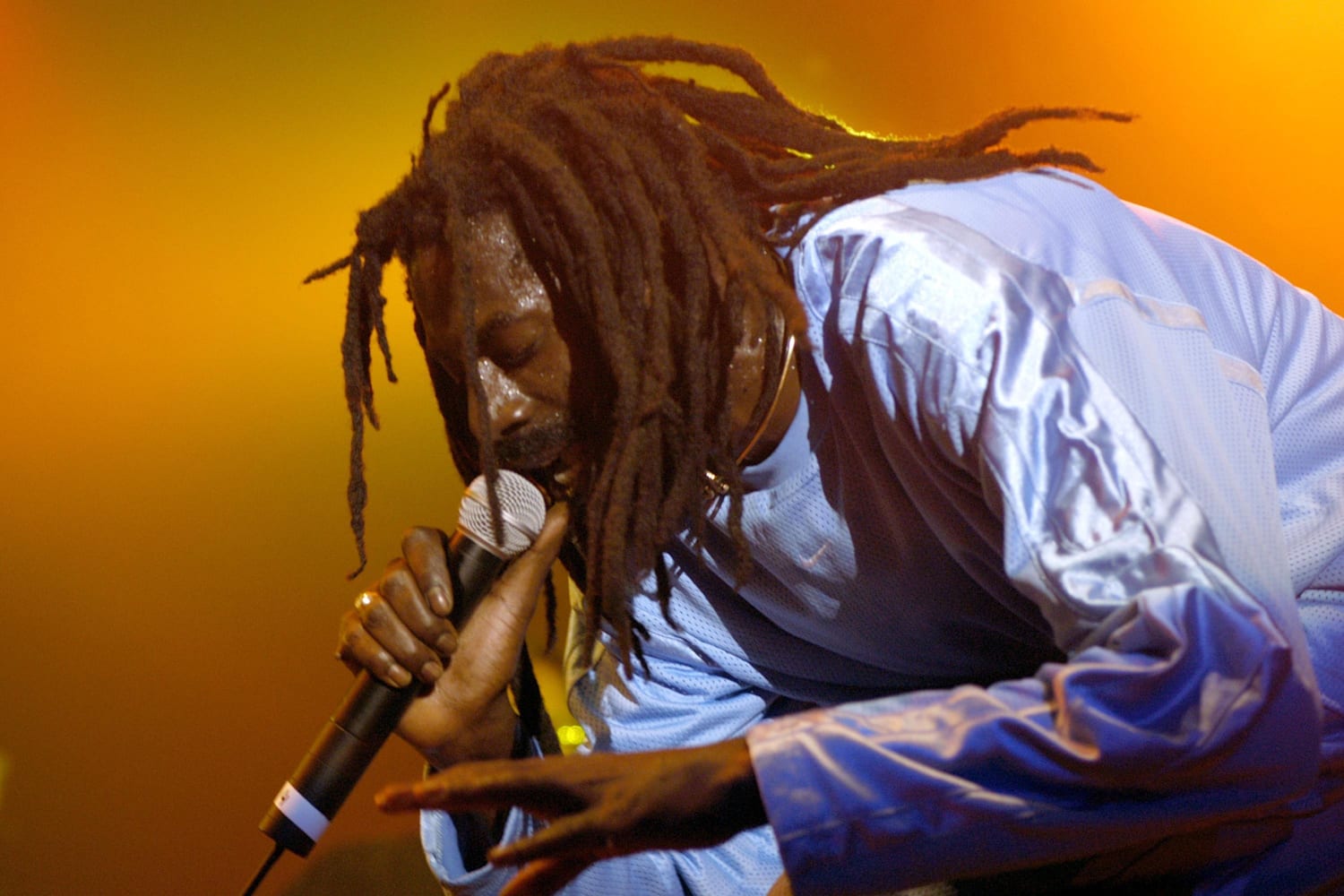 Buju Banton: Jamaican Reggae Ready for Buju
