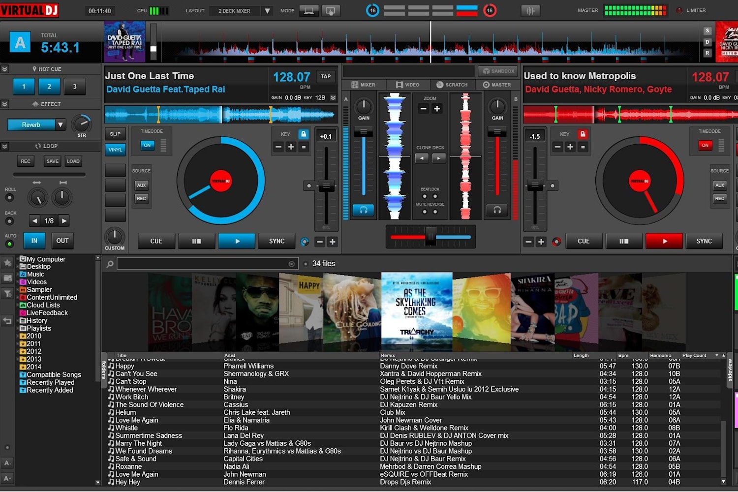 Dj app for mac