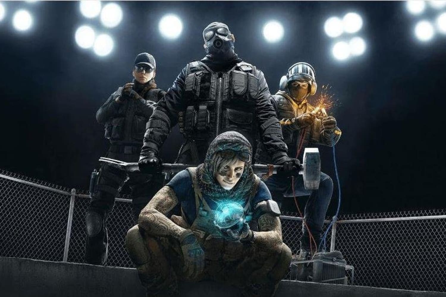 How to watch Rainbow Six Siege Esports Guide