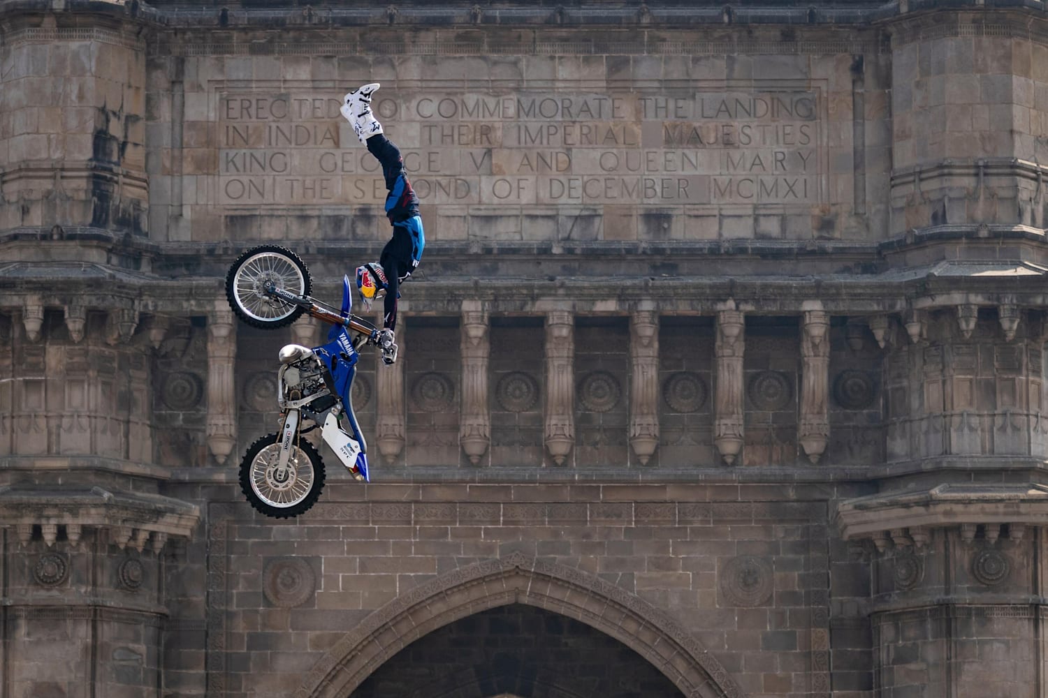 Best stunts at Red Bull FMX Jam Mumbai