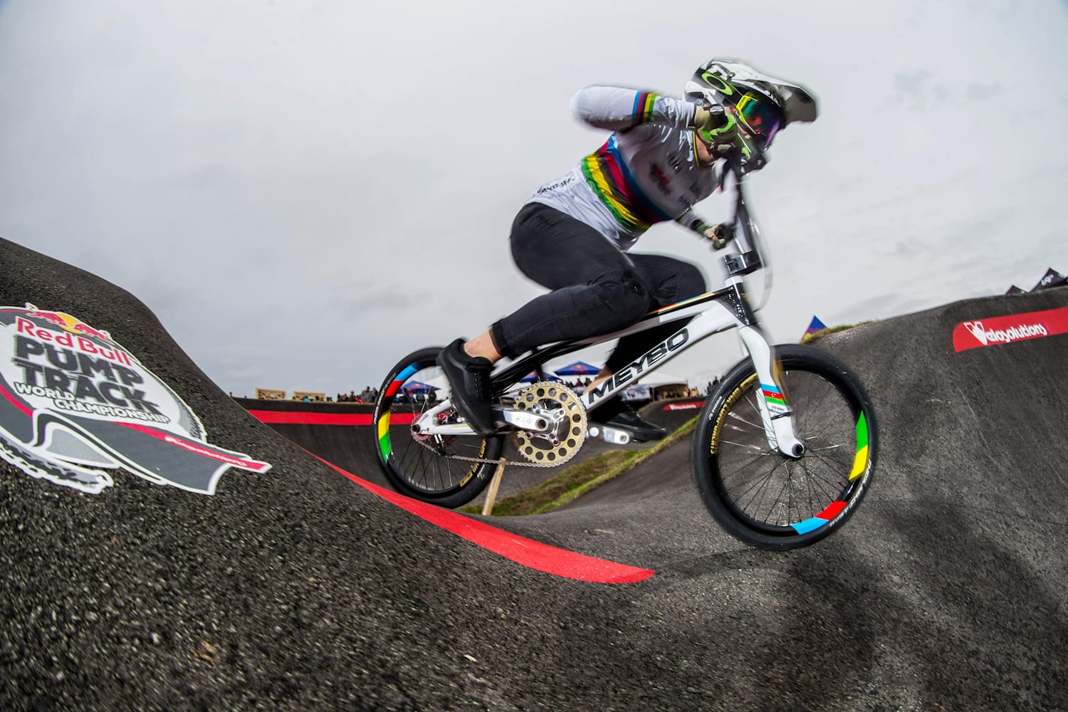 red bull pump track world championship