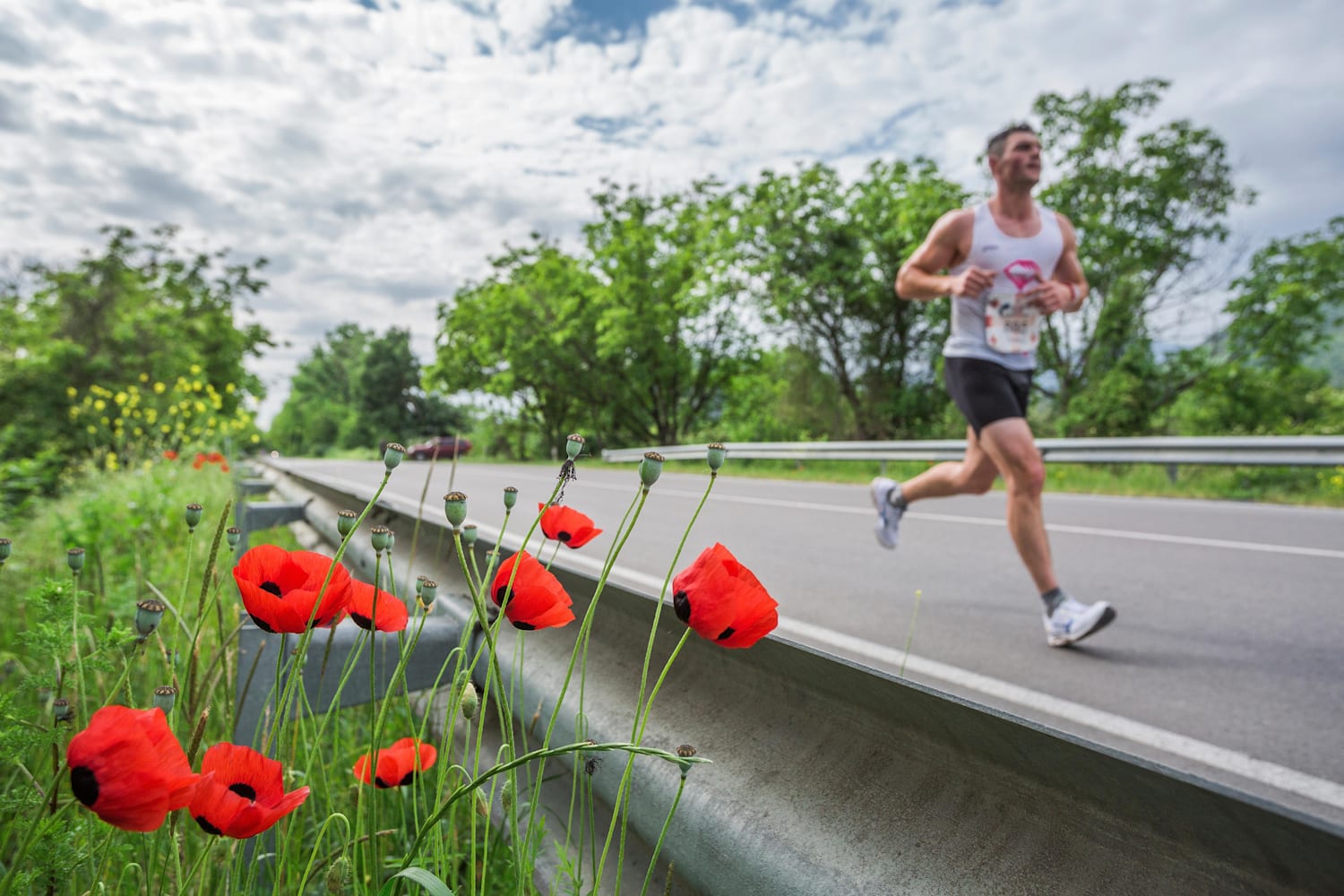 Dónde hacer running en la capital dominicana