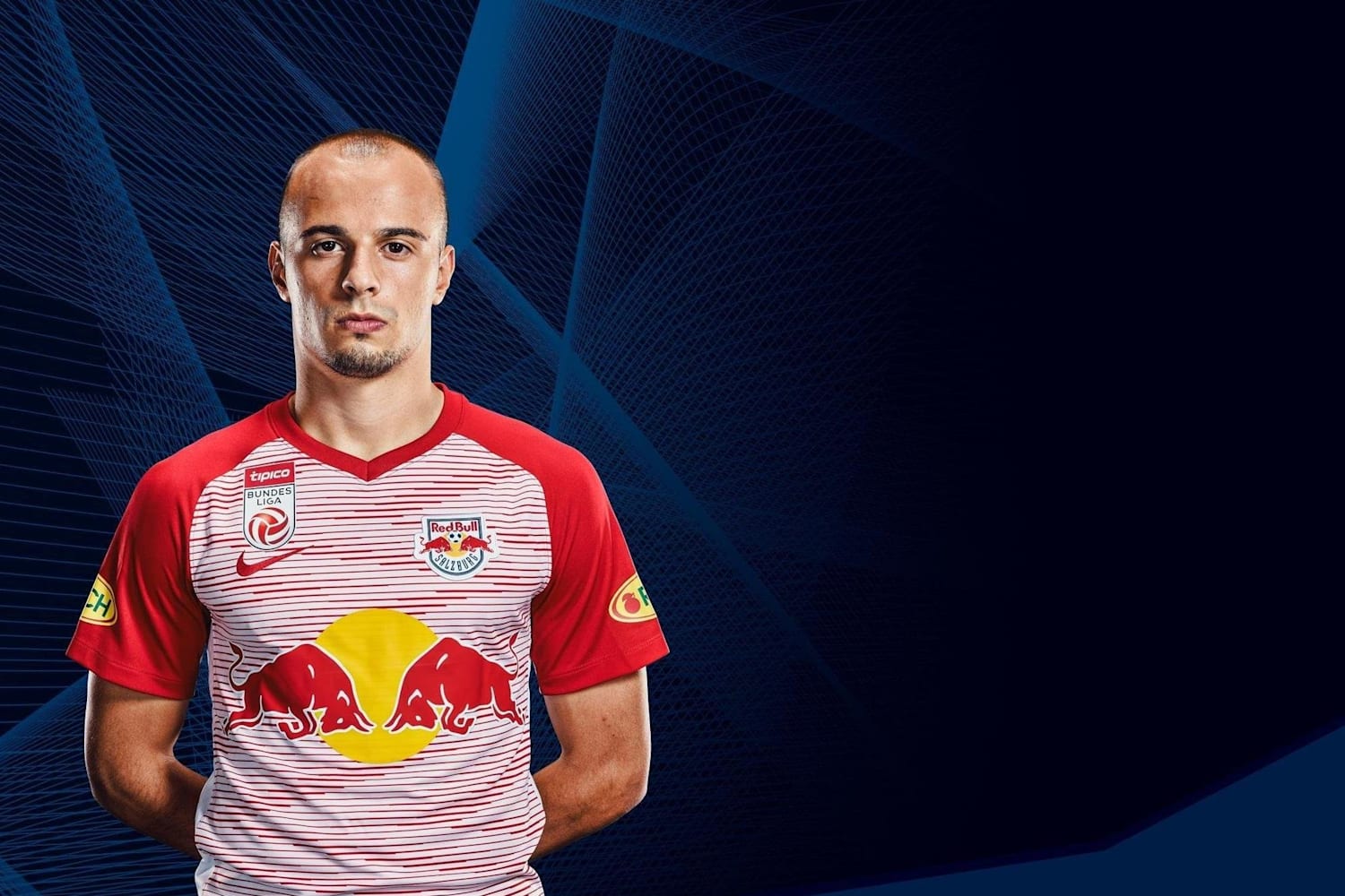 Todorović je budućnost Salzburga i bh. reprezentacije