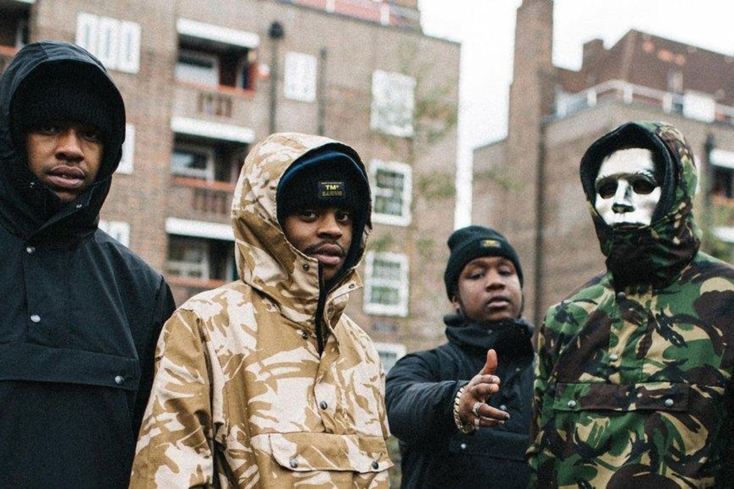 Uk Drill Faq History Facts And Future Of The Rap Genre 