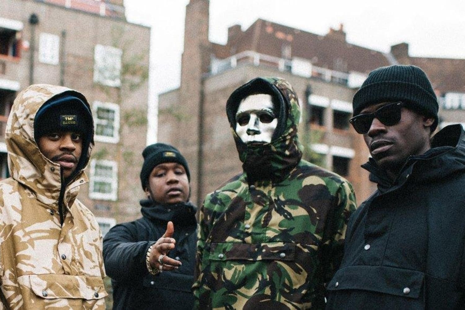 UK drill FAQ History, facts & future of the rap genre image photo