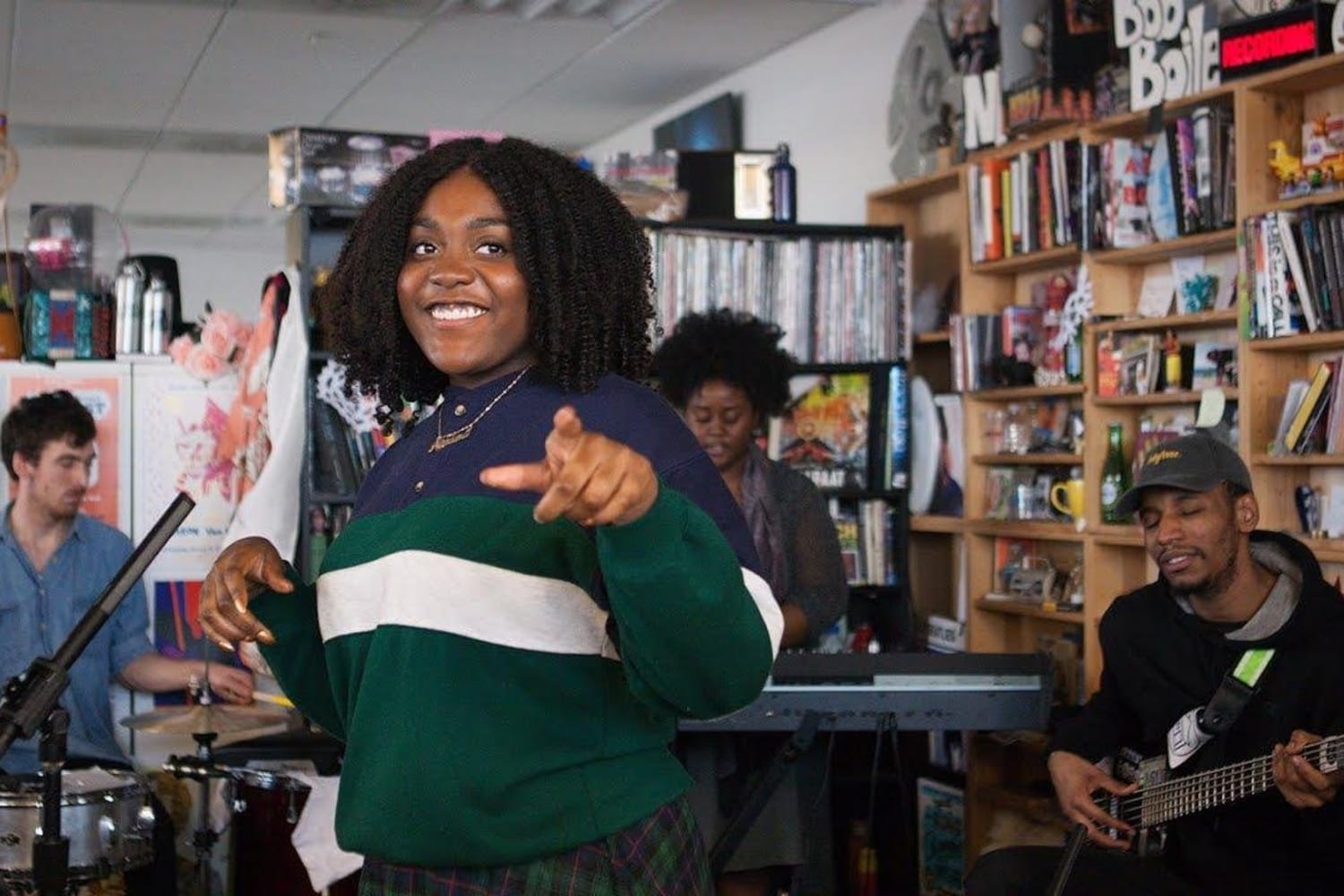 Npr Tiny Desk 5 Of The Best Hip Hop Concerts