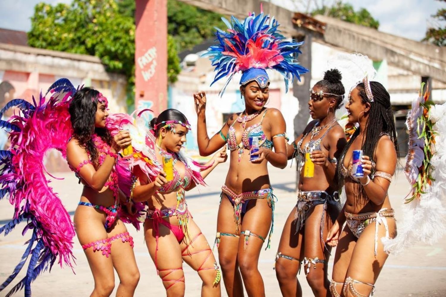 Image result for jamaica carnival Dancehall