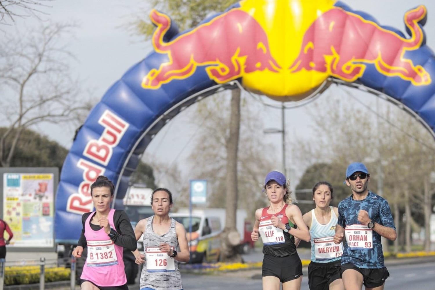 41 Istanbul Maratonu Ne Zaman Nerede Ve Kac Km