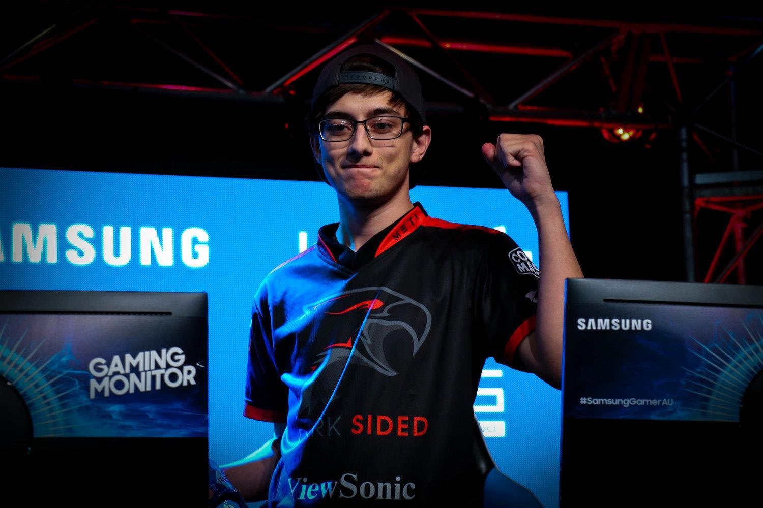 Australia's best Mortal Kombat Player Talks MK11