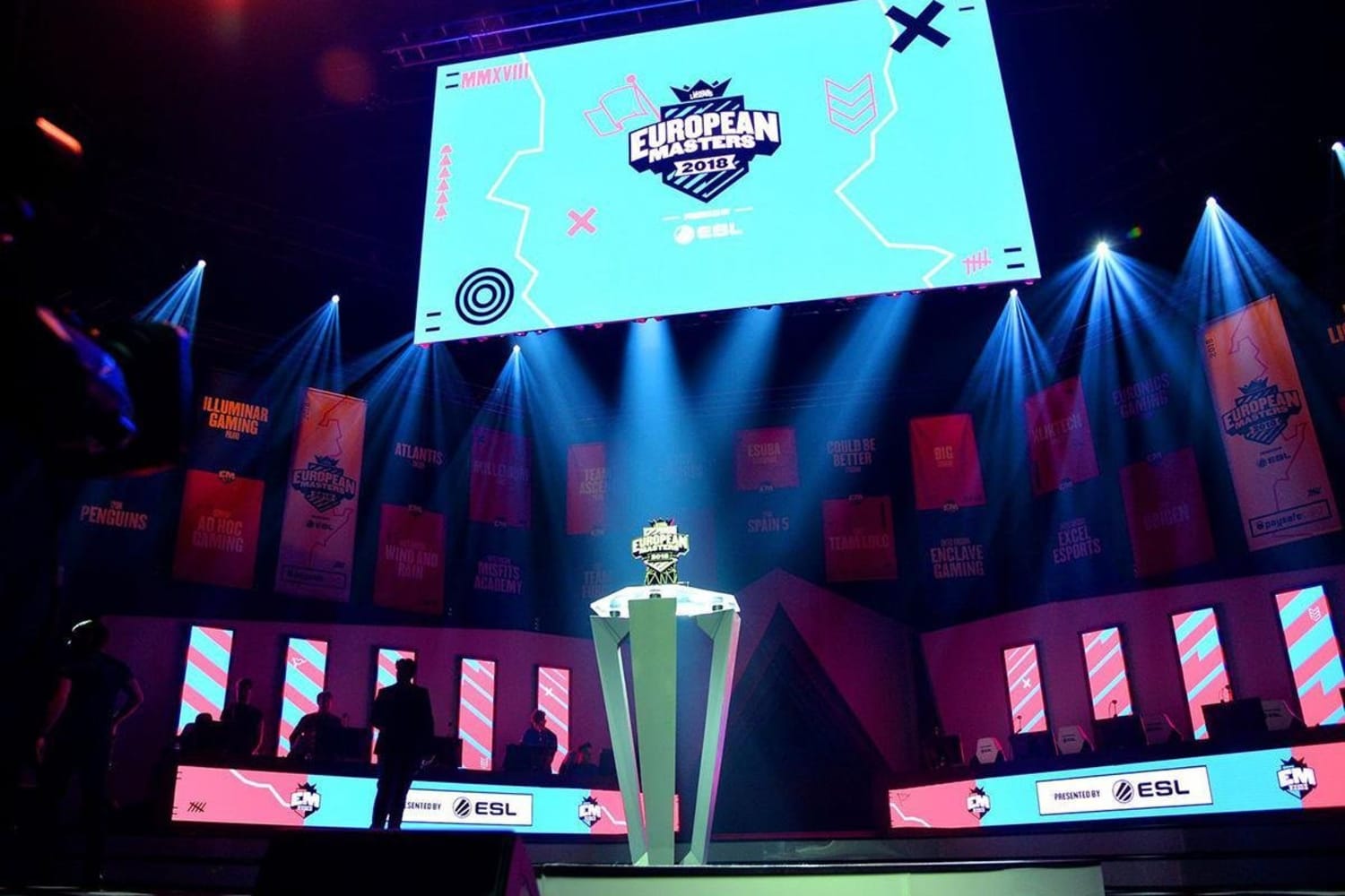 European Masters: Todo lo que debes saber