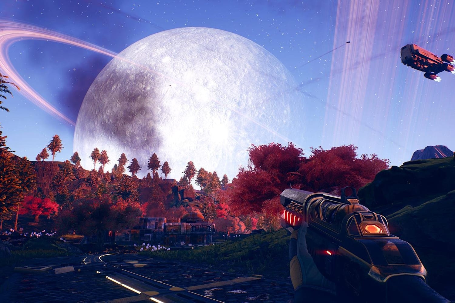 Obsidian The Outer Worlds Interview Red Bull Games