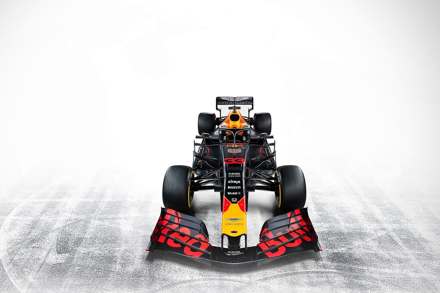 A Formula 1 Experience In Cape Town