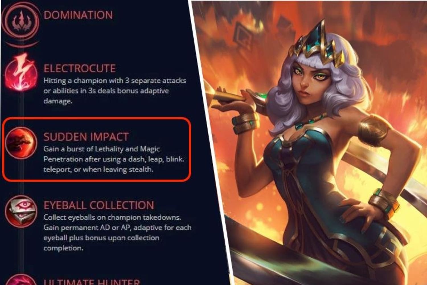 Featured image of post Qiyana Probuilds Stats
