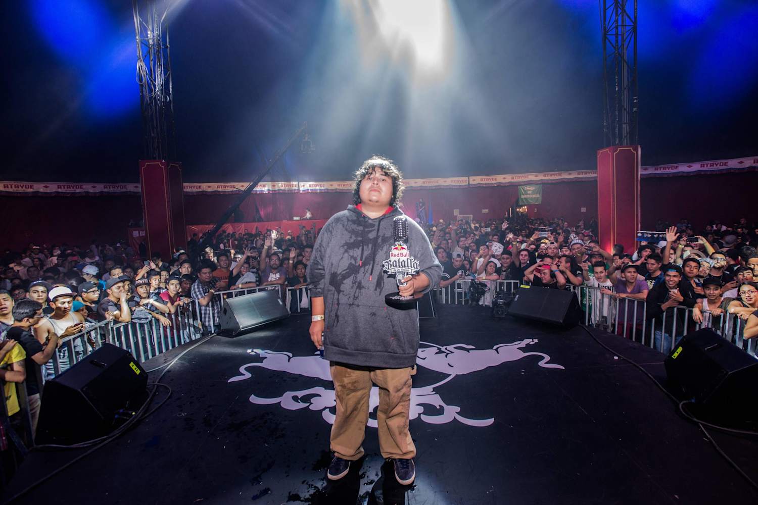 Final Nacional De Batalla De Los Gallos