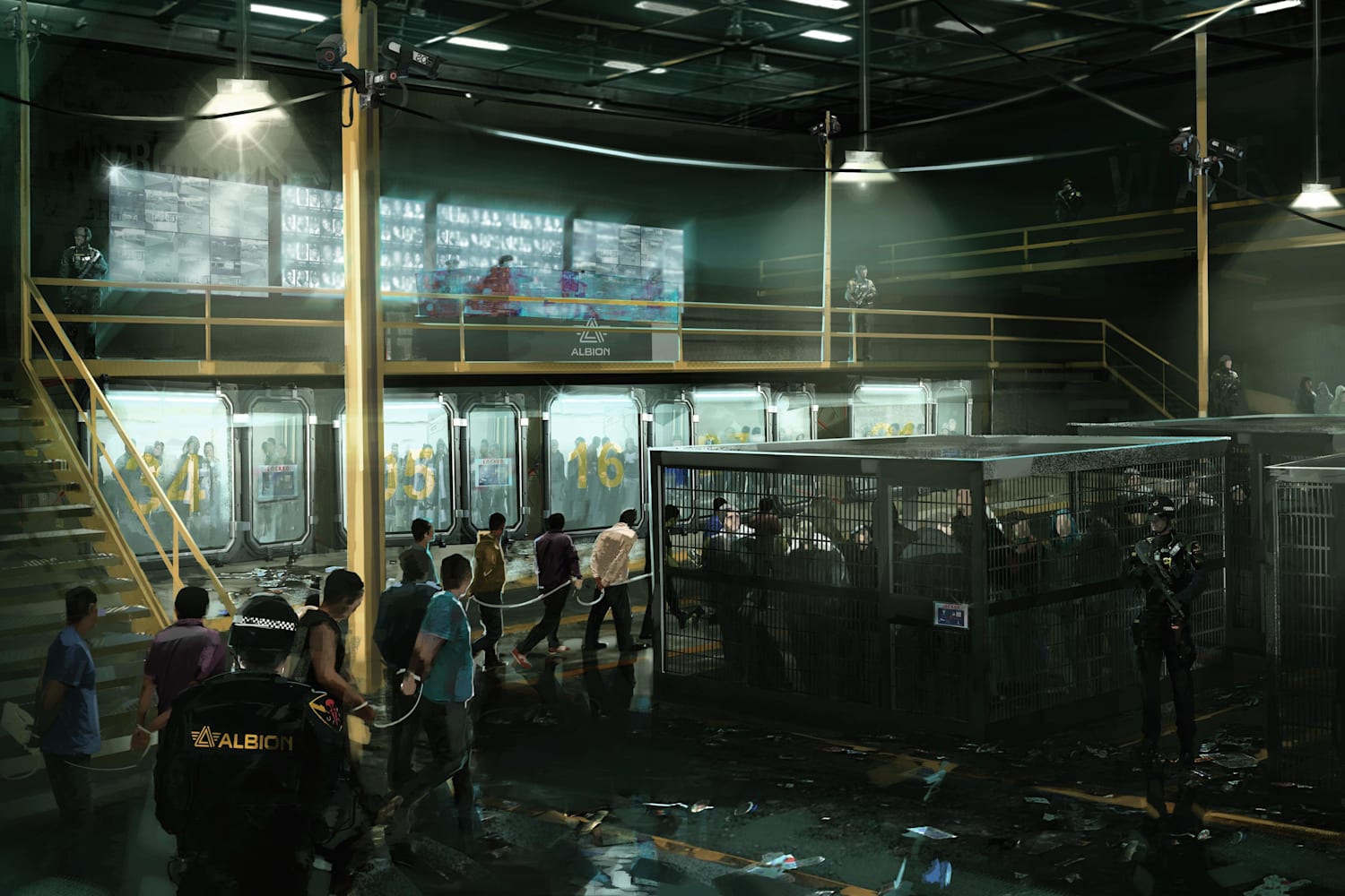 Watch Dogs Legion Changing Open World Games