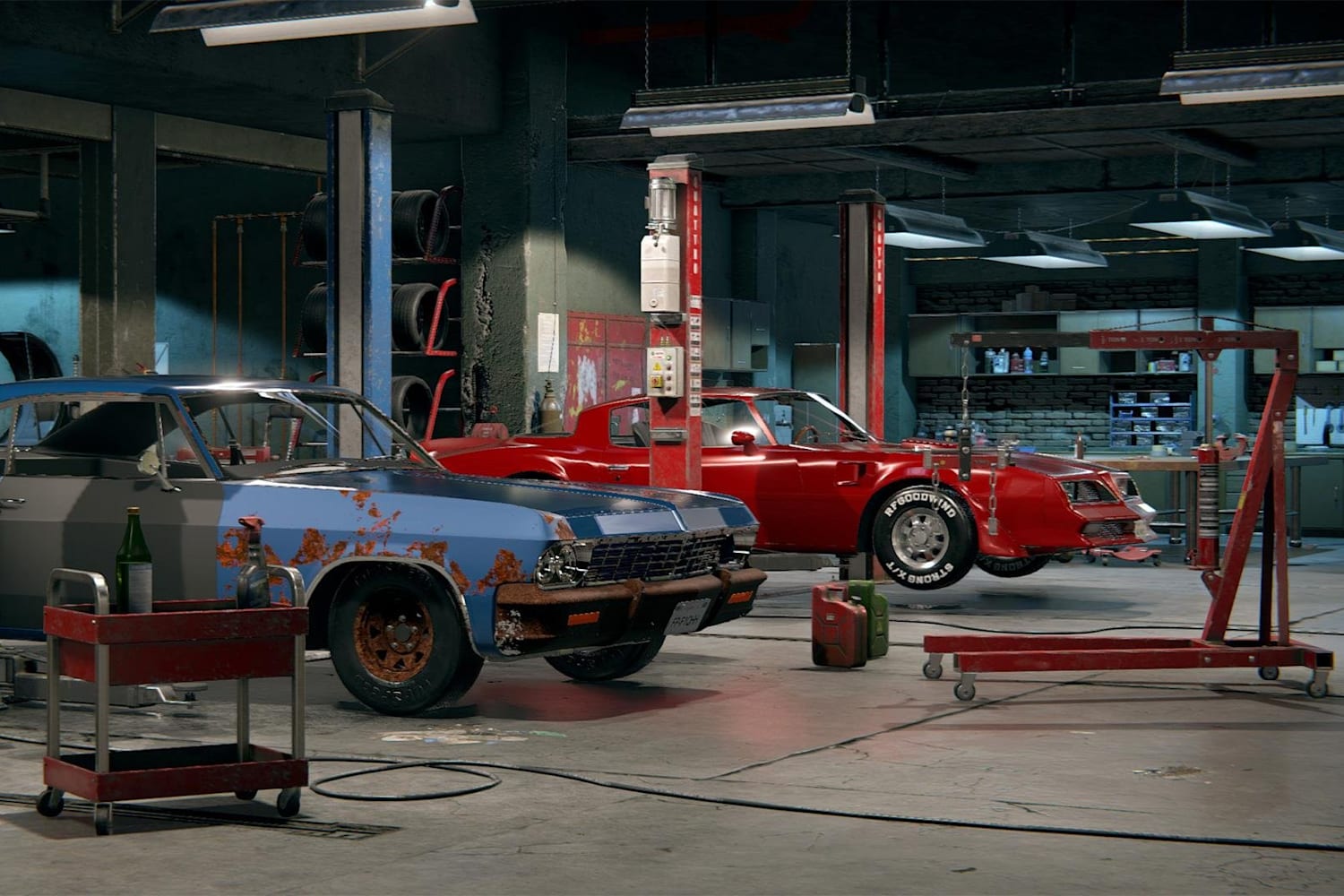 Car Mechanic Simulator Die Virtuelle Auto Werkstatt